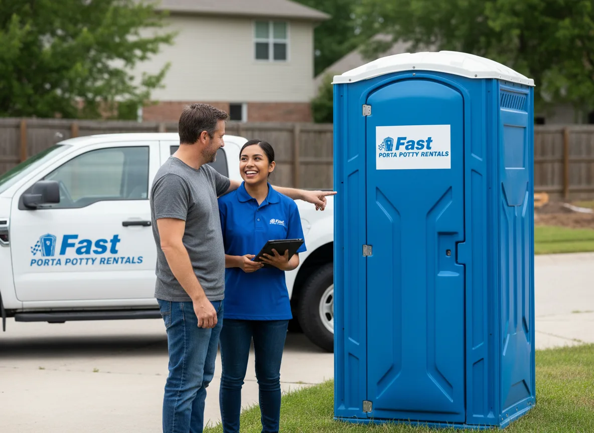 Standard Porta Potty Rentals Middletown, IN FAQs